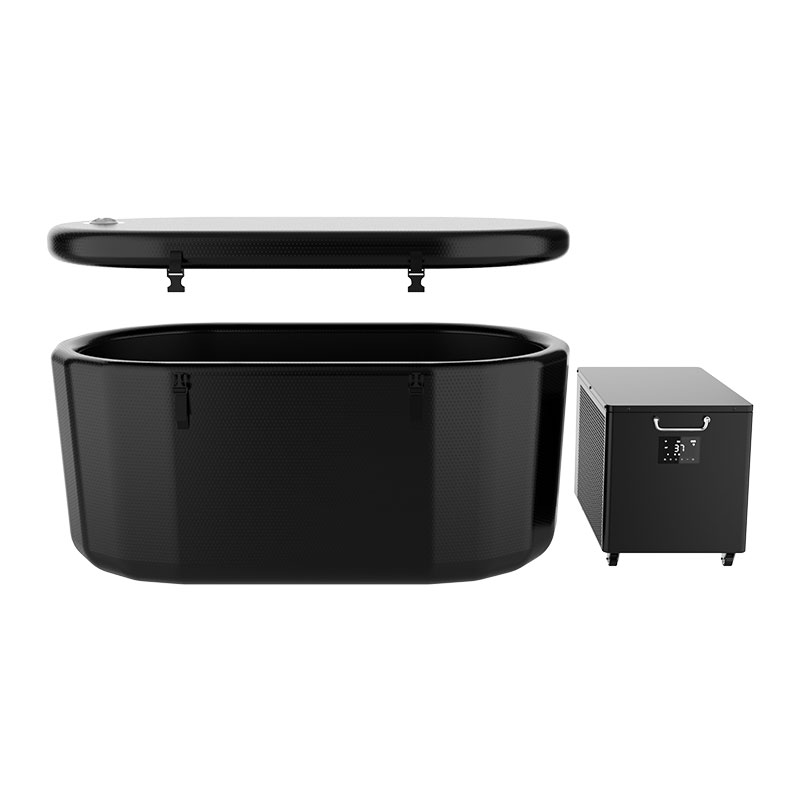 பெரிய குளிர் வீழ்ச்சி குளம் ஊதப்பட்டுள்ளது பெரிய குளிர் வீழ்ச்சி குளம் ஊதப்பட்டுள்ளது