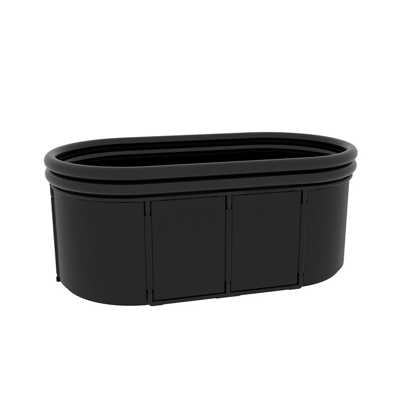 சூப்பர் பெரிய பனி குளியல் தொட்டி உட்புறம்