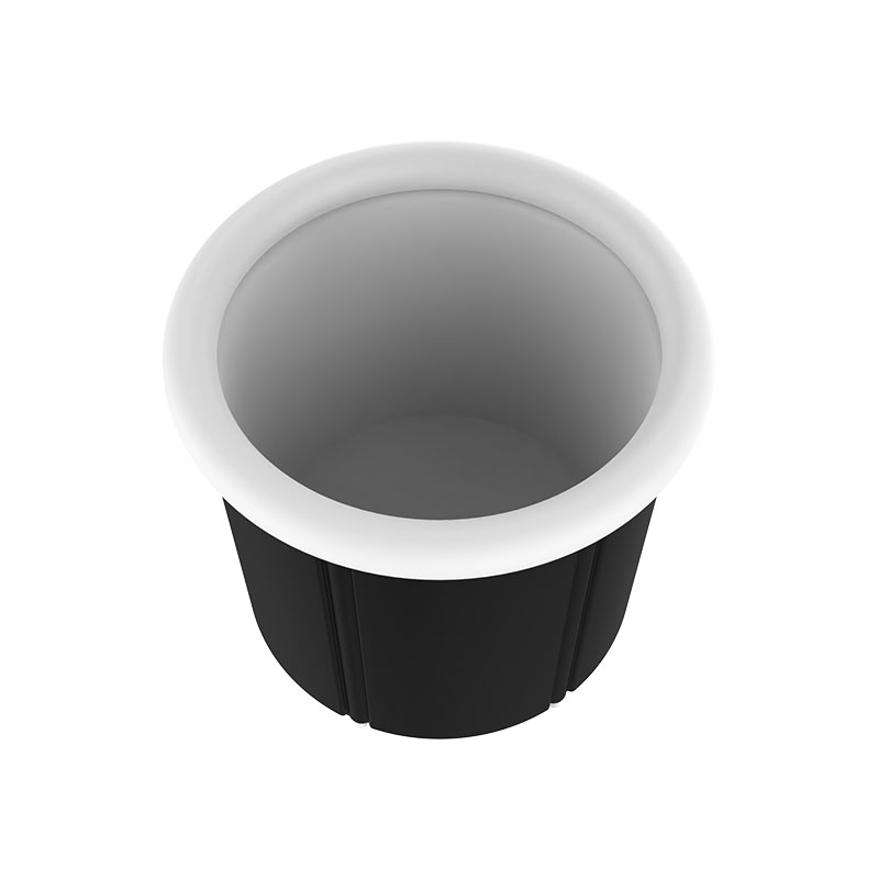 சிறிய பனி வீழ்ச்சி தொட்டி சில்லருடன் இணக்கமானது