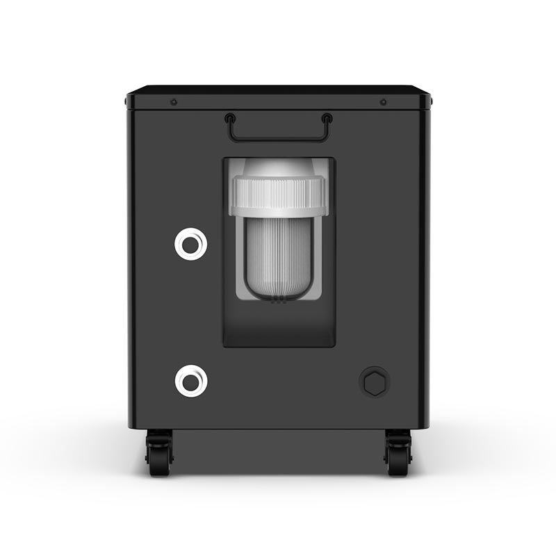 ஆஸ்திரேலிய தரநிலைகள் 0.5HP SPA சில்லர்