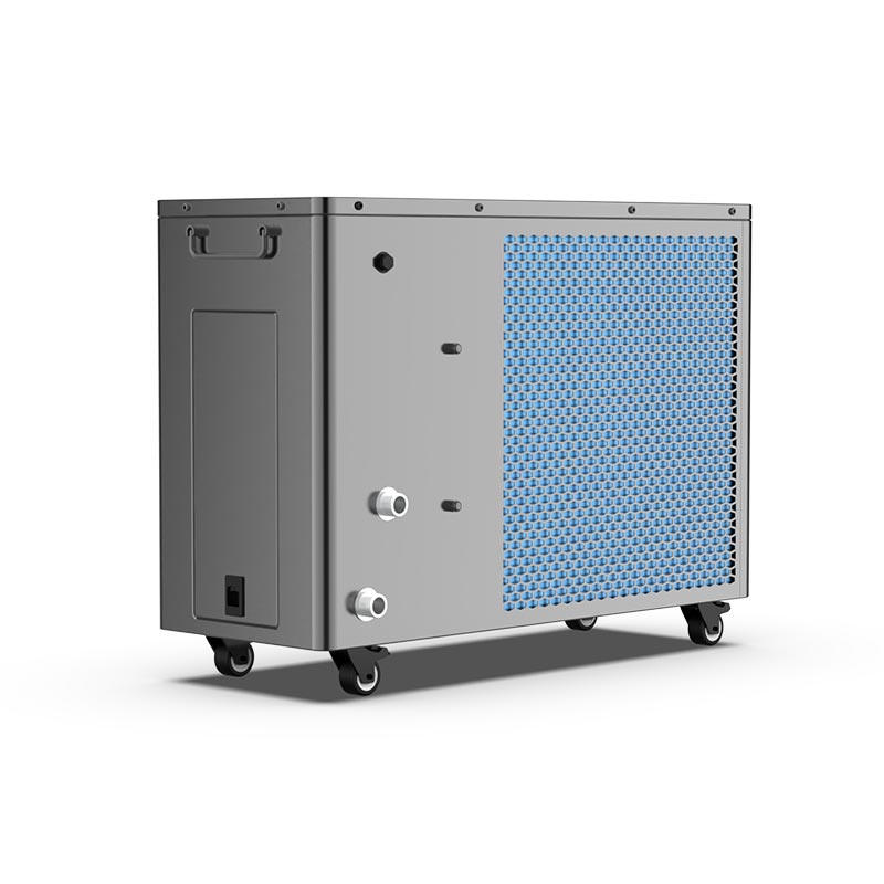 அமெரிக்காவிற்கான வணிகரீதியான ஐஸ் பாத் சில்லர் சிறப்பு