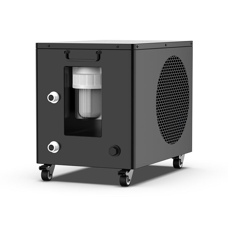 EU வழிகாட்டுதல்கள் 1/2HP Smart Chiller