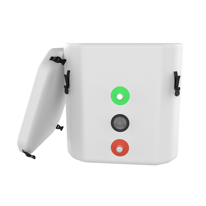 பி.வி.சி பிரீமியம் ஐஸ் குளியல் பீப்பாய்