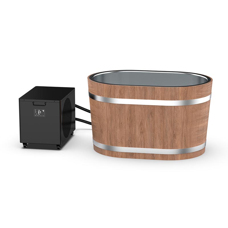 ஆஸ்திரேலிய தரநிலைகள் 0.5HP SPA சில்லர்