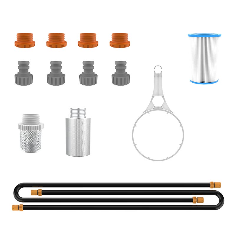 EU வழிகாட்டுதல்கள் 1/2HP Smart Chiller