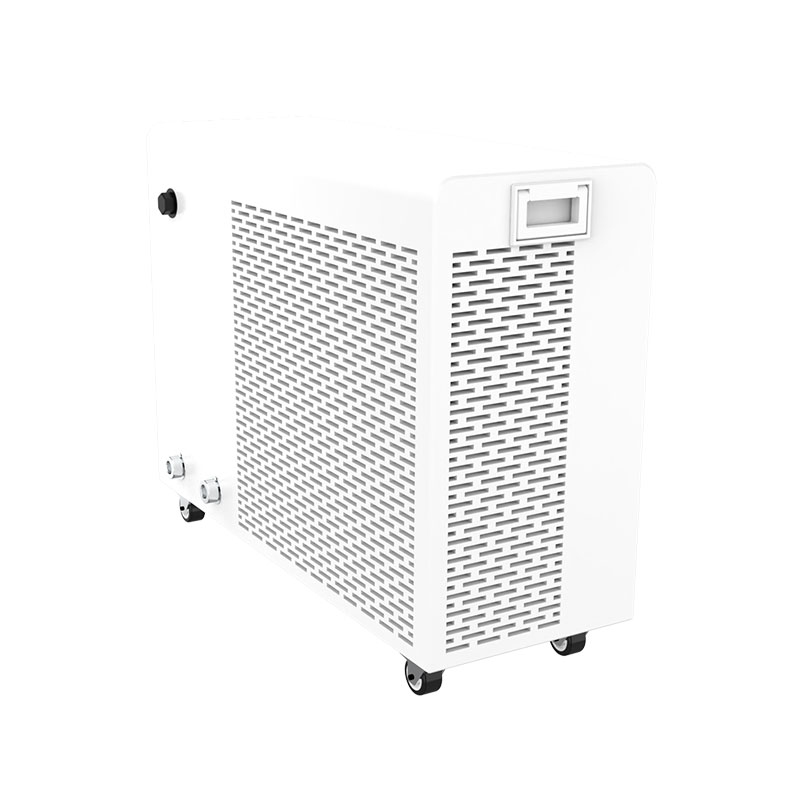 1HP மேம்பட்ட பனி குளியல் நீர் சில்லர் புற ஊதா வடிகட்டி ஓய்வெடுக்கவும்