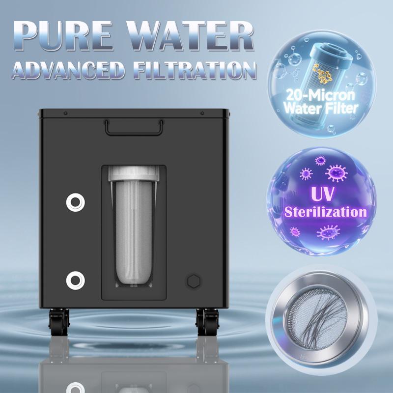 சீனா பிரீமியம் ஐஸ் பாத் சில்லர் சப்ளையர் ஹை-க்யூ தெரபி ISPA மாநாடு & எக்ஸ்போவில் புதிய தரநிலைகளை அமைத்தது