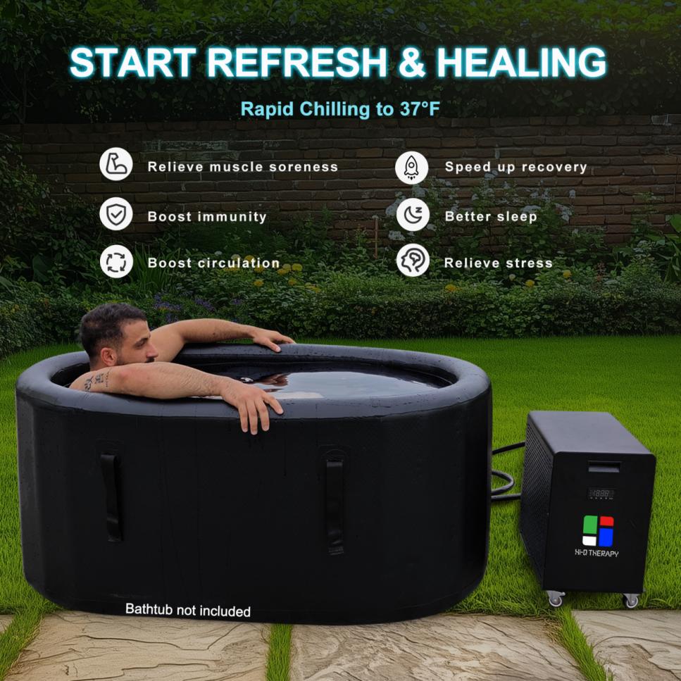 ஹை-க்யூ குழுமம் FIBO குளோபல் ஃபிட்னஸில் சீனாவில் முன்னணி குளிர்ச்சியான குளிர்விப்பான் உற்பத்தியாளர் வலிமையைக் காட்டுகிறது