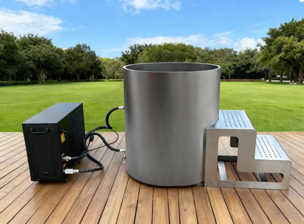 ஹை-க்யூ தெரபி®: தொழில்முறை விளையாட்டு மீட்புக்கான சீனாவின் சிறந்த ஐஸ் பாத் தெரபி தீர்வு