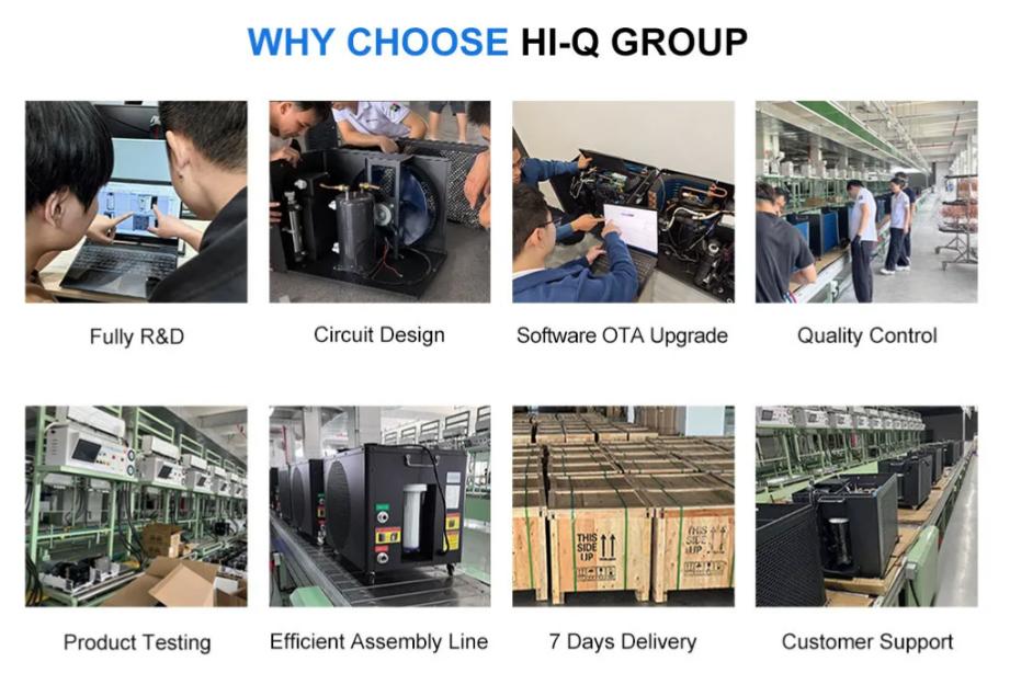 உலகின் முன்னணி குளிர் வீழ்ச்சி இயந்திர சப்ளையர்கள் — ஹை-க்யூ சிகிச்சை ® ஏன் தனித்து நிற்கிறது