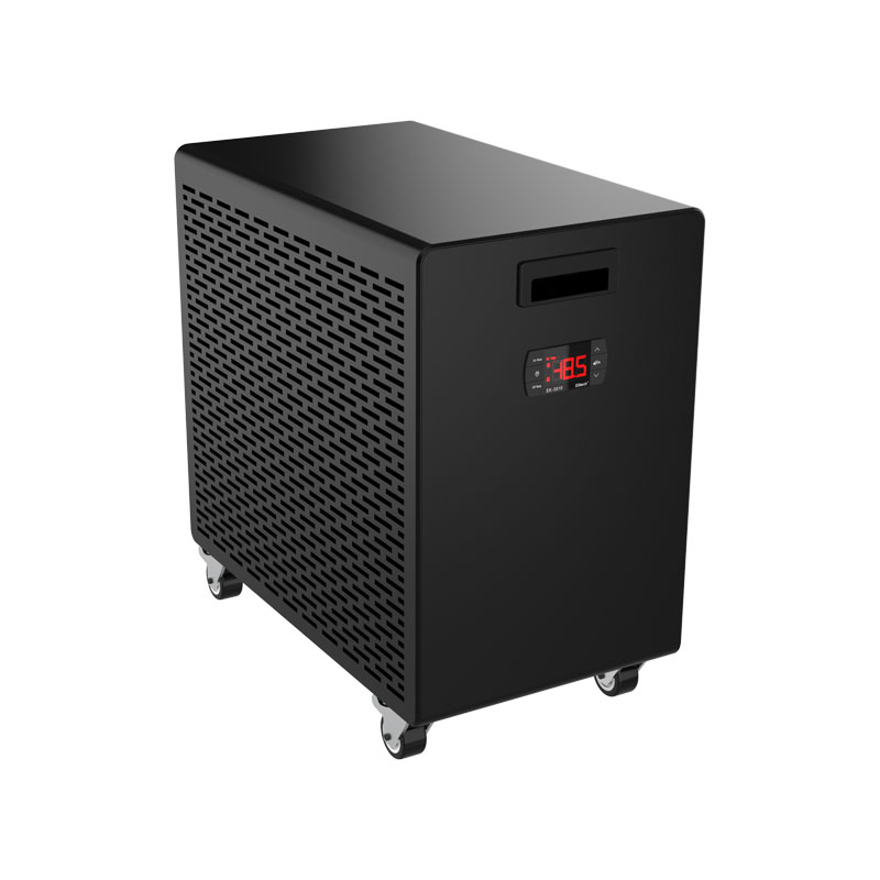 லைட்வெயிட் ஐஸ் பாத் சில்லர் எவ்வாறு மீட்பு மற்றும் செயல்திறனை மேம்படுத்துகிறது?