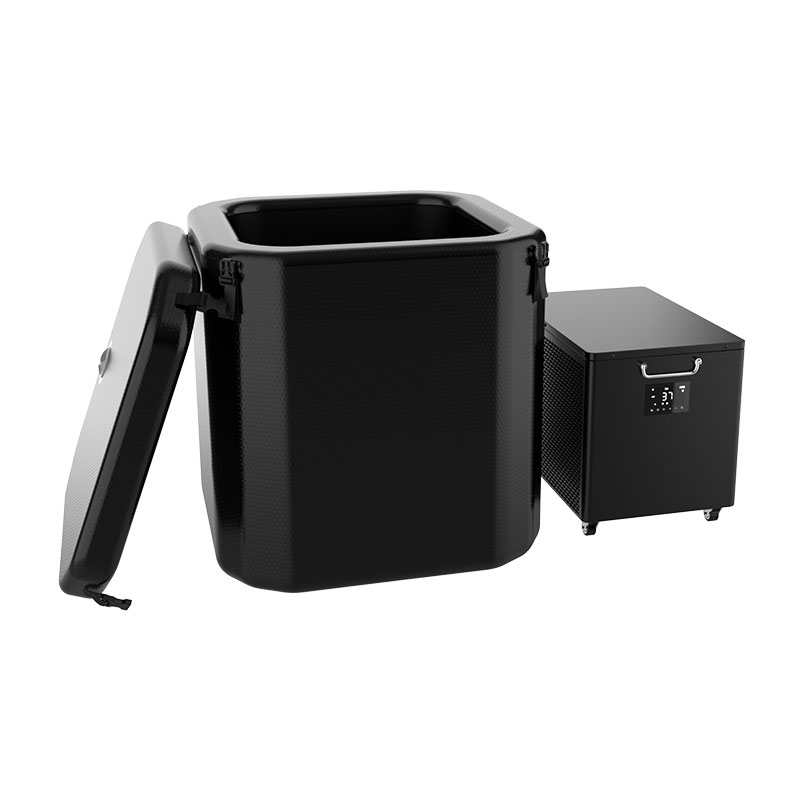 ஒரு ஊதப்பட்ட ஐஸ் பாத் பீப்பாய் குளிர் சிகிச்சை மீட்பு எவ்வாறு மேம்படுத்துகிறது?