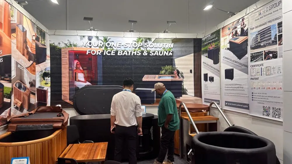 இது 2026 ஆம் ஆண்டிற்கான உலகின் புத்திசாலித்தனமான 0°C Cold Plunge Chiller?