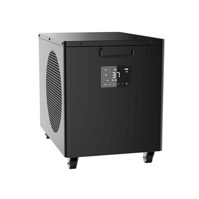 ஏன் USA ஸ்டாண்டர்ட் 1/2HP தெரபி சில்லர் வீட்டில் சூடான மற்றும் குளிர்ச்சியான சிகிச்சைக்கான ஸ்மார்ட் சாய்ஸ்?
