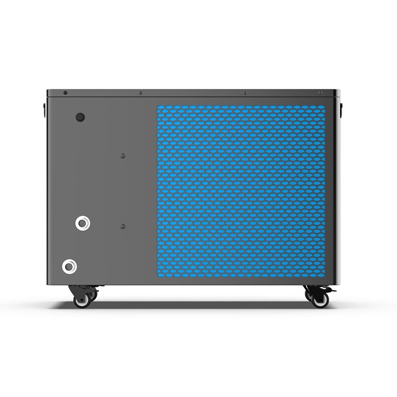 அமெரிக்காவிற்கான வணிகரீதியான ஐஸ் பாத் சில்லர் சிறப்பு