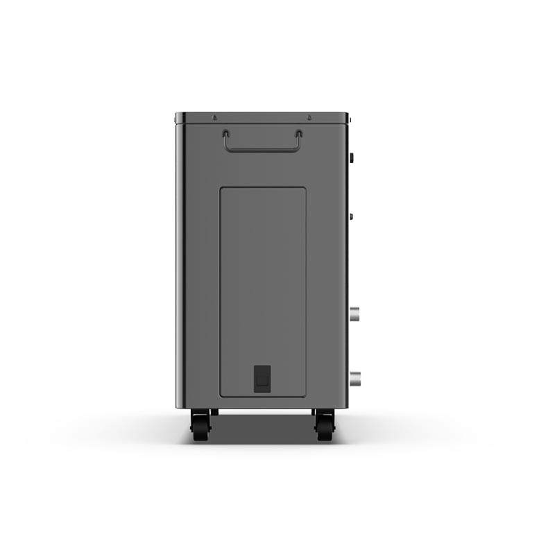 அமெரிக்காவிற்கான வணிகரீதியான ஐஸ் பாத் சில்லர் சிறப்பு