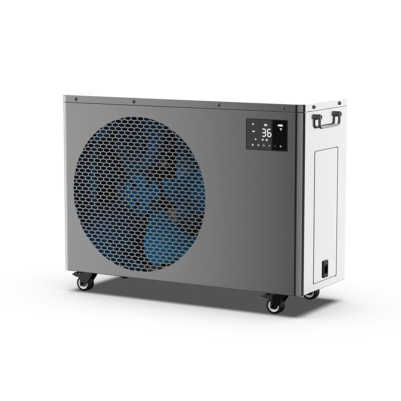 அமெரிக்காவிற்கான வணிகரீதியான ஐஸ் பாத் சில்லர் சிறப்பு