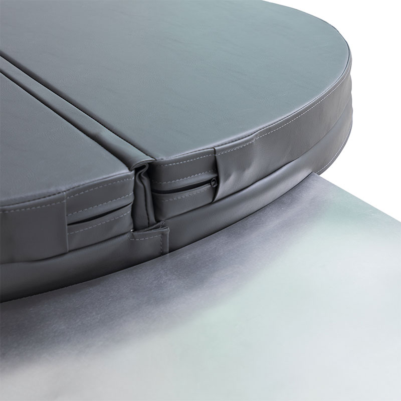 ஆல்-ஸ்டெயின்லெஸ் ஸ்டீல் ஓவல் கோல்ட் ப்ளங் டப்