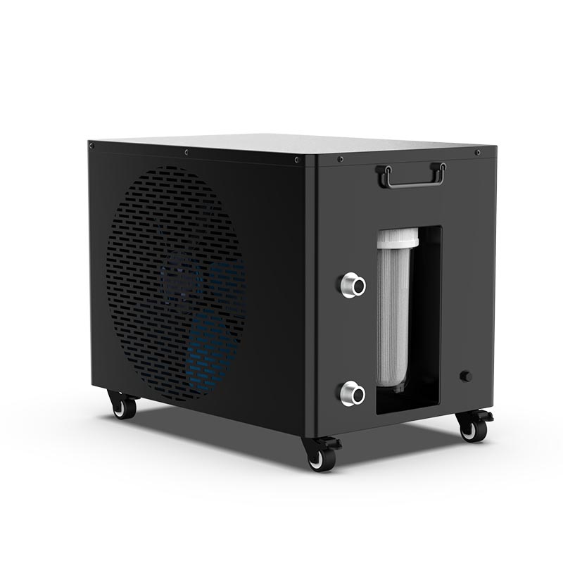 1.5 ஹெச்பி கோல்ட் ப்ளங் வாட்டர் சில்லர் உயர் திறன்