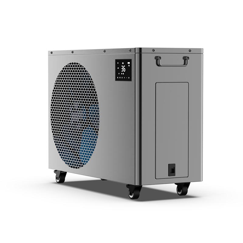 அமெரிக்காவிற்கான வணிகரீதியான ஐஸ் பாத் சில்லர் சிறப்பு