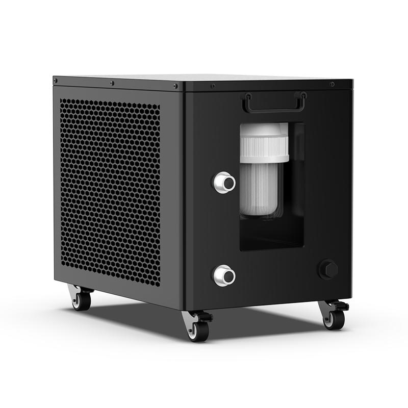 ஆஸ்திரேலிய தரநிலைகள் 0.5HP SPA சில்லர்