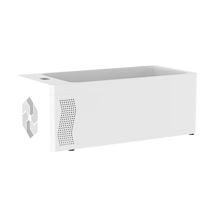 அக்ரிலிக் ஐஸ் குளியல் தொட்டி அக்ரிலிக் ஐஸ் குளியல் தொட்டி