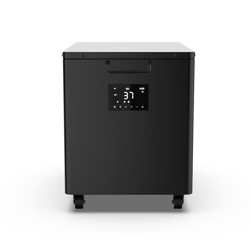 ஆஸ்திரேலிய தரநிலைகள் 0.5HP SPA சில்லர்