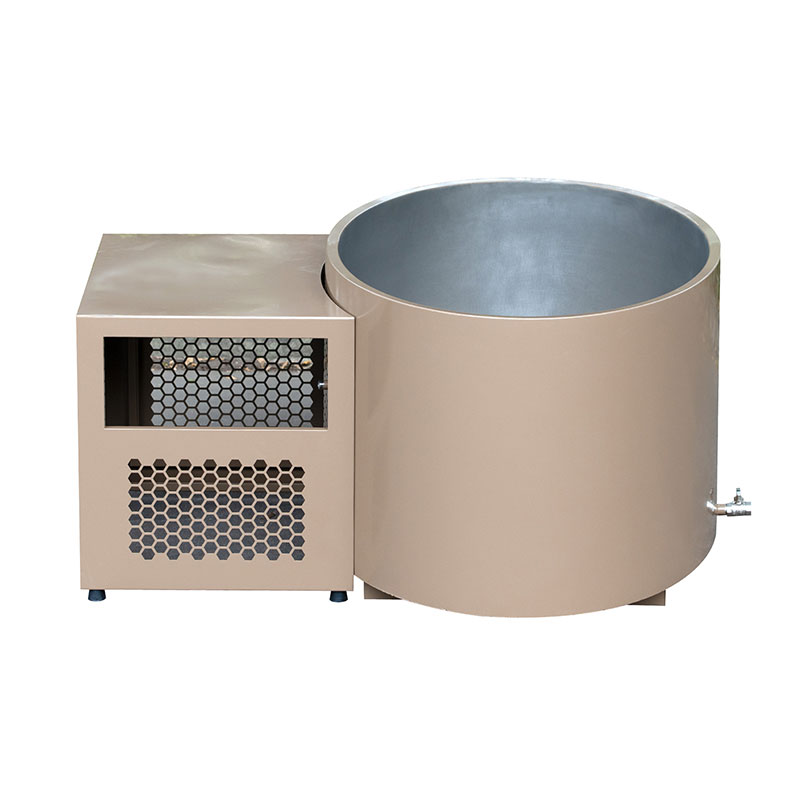 ஷாம்பெயின் தங்கம் முழு 304 துருப்பிடிக்காத எஃகு குளிர் ப்ளங் டப் ஷாம்பெயின் தங்கம் முழு 304 துருப்பிடிக்காத எஃகு குளிர் ப்ளங் டப்