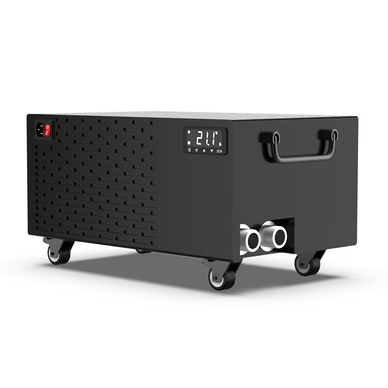 தனிப்பயனாக்கப்பட்ட சக்தி வாய்ந்த மினி குளிர் உலக்கை தொட்டி