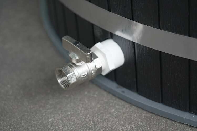 Composite Ice Bath Tub with PP Liner